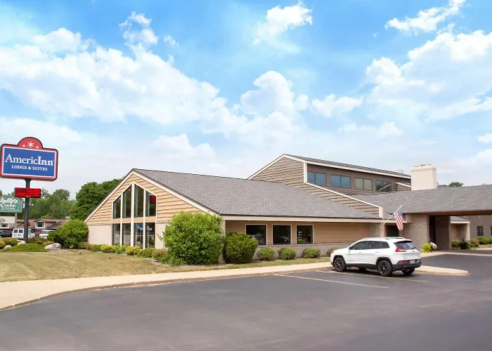 Americinn By Wyndham Green Bay West
